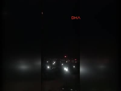 Helikopter Ankara'daki vatandaşlara böyle ateş açtı - 2