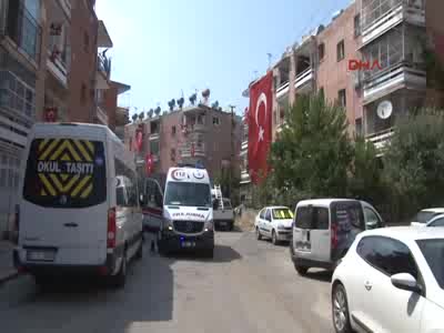 Gölbaşı'ndan gelen en acı haber; ikiz polisler şehit düştü