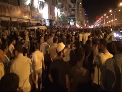 Diyarbakır'da darbe girişimi protesto edildi