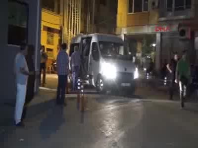 Bursa'daki gözaltı sayısı artıyor