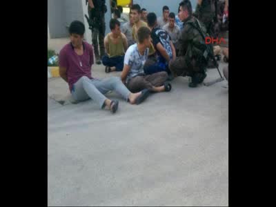 Sabiha Gökçen'de silah sesleri: 11 asker gözaltına alındı