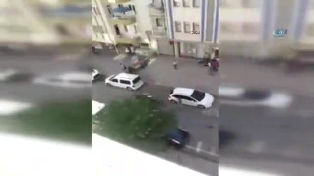 Darbeci yarbayın kullandığı ZPT polisten böyle kaçtı