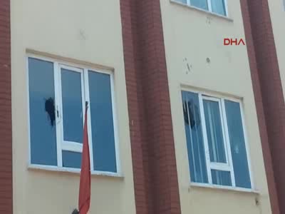 FEM Dershanesi'ne pompalı saldırı