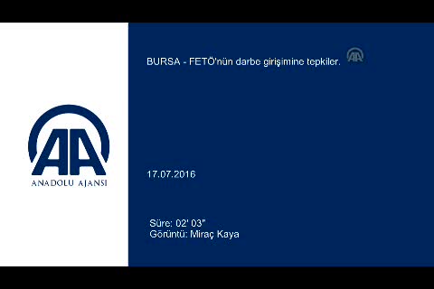 Bursa Valisi Küçük: Şehitlerimiz yüzde 99 sonu ölüm olan yolculuğa bilerek çıktılar