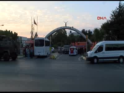 Hava Harp Okulu'na Özel Harekat Timleri girdi - 1