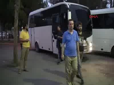 Adana'da 23 hakim ve savcı tutuklandı