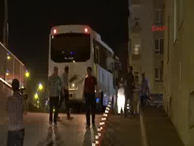 Kayseri'de 29 hakim ve savcı tutuklandı