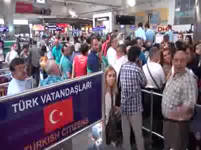 Yeşil ve gri pasaportlara sıkı takip