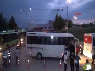 Sakarya'da darbe soruşturmasında 62 kişi tutuklandı