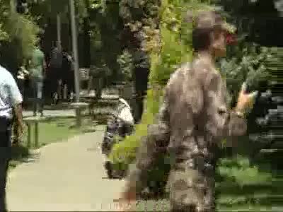 Ankara Adliyesi yakınında silah sesleri