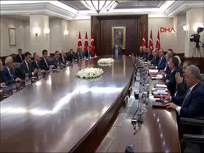 Başbakan Yıldırım: 'Torunuma cevap veremedim' - 1