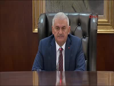 Başbakan Yıldırım: 'Torunuma cevap veremedim' - 2