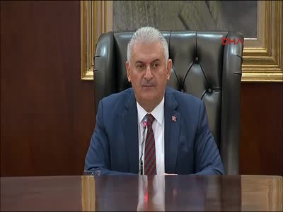 Başbakan Yıldırım: 'Torunuma cevap veremedim' - 3