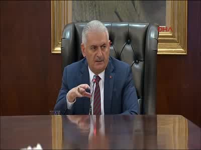 Başbakan Yıldırım: 'Torunuma cevap veremedim' - 5