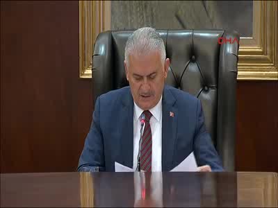 Başbakan Yıldırım: 'Torunuma cevap veremedim' - 4