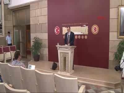 MHP'li Erkan Akçay idam tartışmalarını değerlendirdi - 1