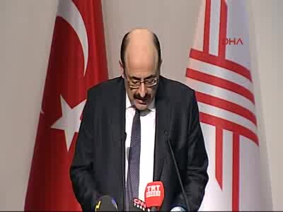 Rektörler toplantısında konuşan YÖK Başkanı Saraç: Hakimiyet kayıtsız şartsız milletindir