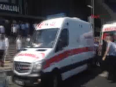 Şişli Belediyesi'nde silah sesleri - 1