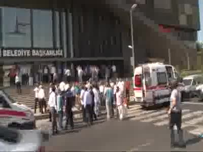 Şişli Belediyesi'nde silah sesleri - 2