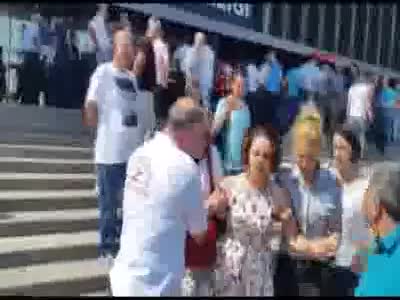 Şişli Belediye binasında silahlı saldırı - 3