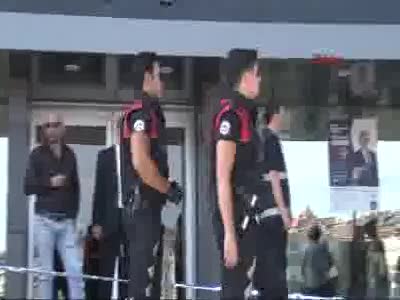 Şişli Belediye binasında silahlı saldırı - 4