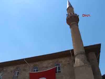 Şehit polisin cenazesi Burdur'a getirildi - 2