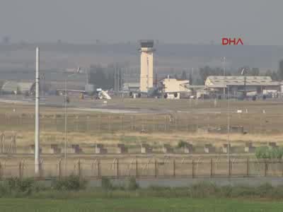 Adana incirlik Üssü'nde arama - 1