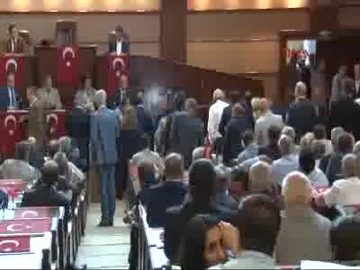 İBB Meclisi ortak darbe girişimini şiddetle kınıyoruz