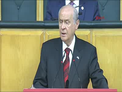 Bahçeli, partisinin grup toplantısında konuştu - 2