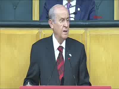 Bahçeli, partisinin grup toplantısında konuştu - 4