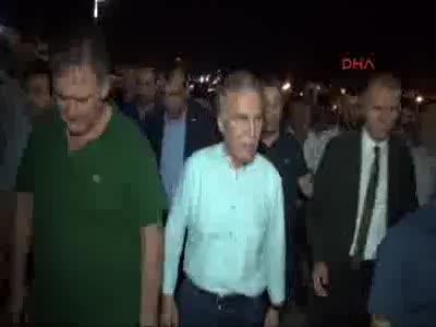 Ak Partili Şahin: Gönlümden, 'Bunları sallandırmak lazım' diye geçti