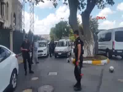 Kuzey Deniz Saha Komutanlığı'nda arama yapılıyor - 1