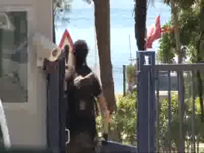 Kuzey Deniz Saha Komutanlığı'nda arama
