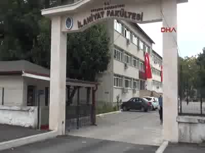 Akıncı Hava Üssünde yakalanan ilahiyatçı öğretim üyesine gözaltı - 2