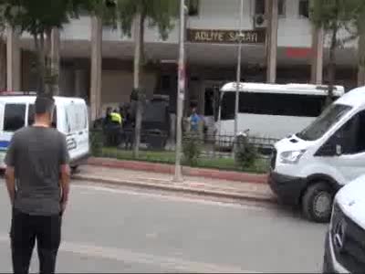 Malatya'da 9 asker tutuklandı