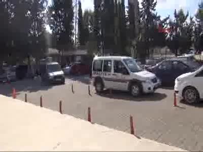 Hava Meydan Komutanı Kurmay Albay Yıldırım adliyede