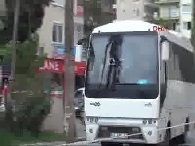 Mersin'de 48 hakim ve savcı adliyeye sevk edildi