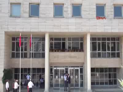 O operasyonu yönettiği sürülen Tümgeneral adliyede