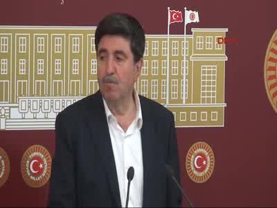 Altan Tan, TBMM'de basın toplantısı düzenledi - 2
