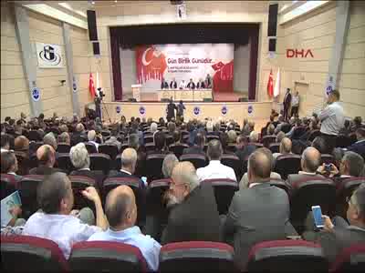 Diyanet İşleri Başkanı'ndan darbe girişimi açıklaması!  - 1