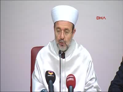 Diyanet İşleri Başkanı'ndan darbe girişimi açıklaması!  - 2