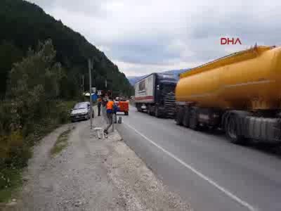 Bolu Dağı'ndaki ünlü lokanta kapatıldı