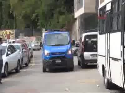 'Cumhurbaşkanına hakaret'ten tutuklandı