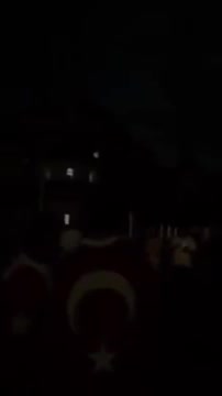 Erdoğan sabah ezanını okudu