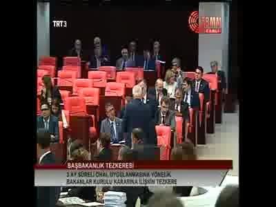 Bozdağ; Olağanüstü hal bir sıkı yönetim değildir - 2