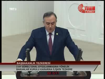 OHAL Meclis'te görüşülmeye başlandı - 2