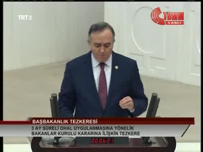 OHAL Meclis'te görüşülmeye başlandı - 3