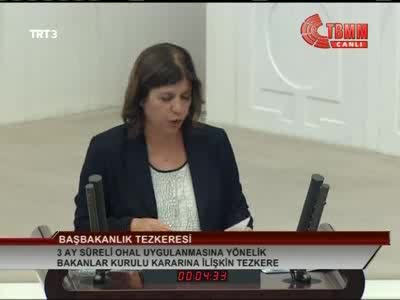 OHAL Meclis'te görüşülmeye başlandı - 5