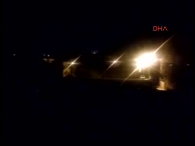 Diyarbakır Ergani'de polise silahlı saldırı