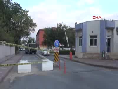 Aksaray'da 55 polis gözaltına alındı